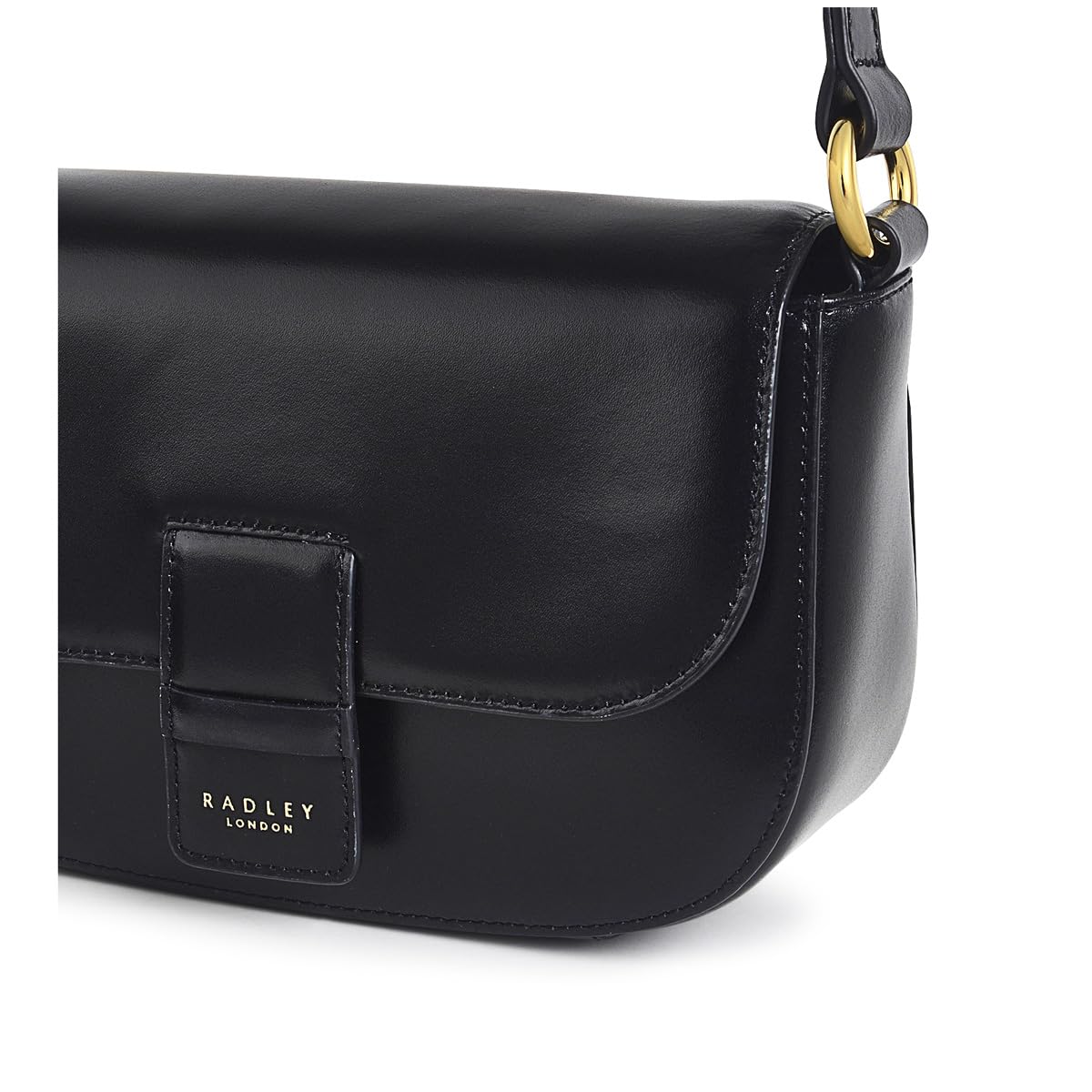 RADLEY London Warwick Avenue Mini Flapover Crossbody Bag for Women - Stylish & Compact Purse for Everyday Use, Travel, and Shopping