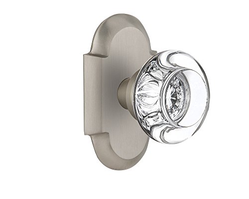 Satin Nickel