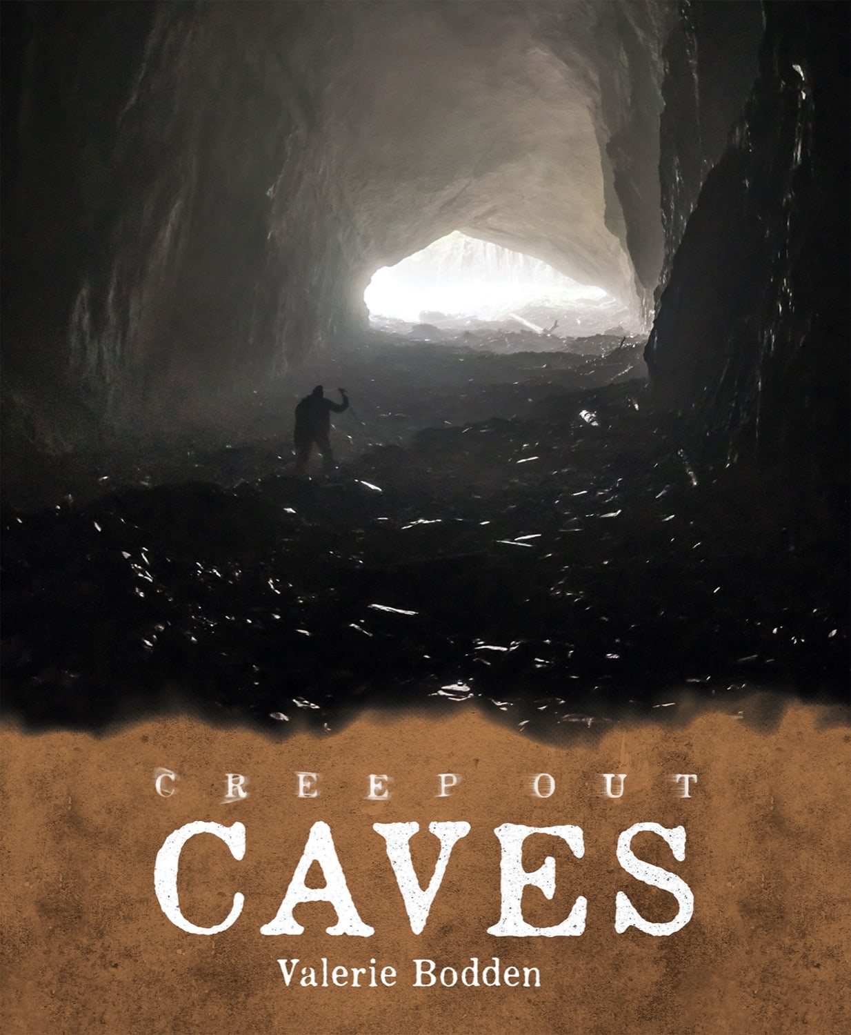 Caves: Exploring the Hidden Wonders of Nature - Perfect for Hiking, Camping, and Outdoor Adventures