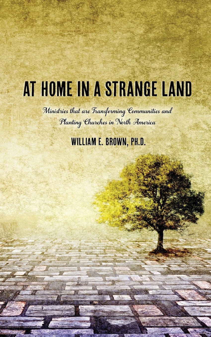 At Home in a Strange Land - Exploring Cultural Identity & Belonging | Inspirational Book for Immigrants, Travelers & Global Citizens | Perfect for Book Clubs, Self-Discovery & Multicultural Studies