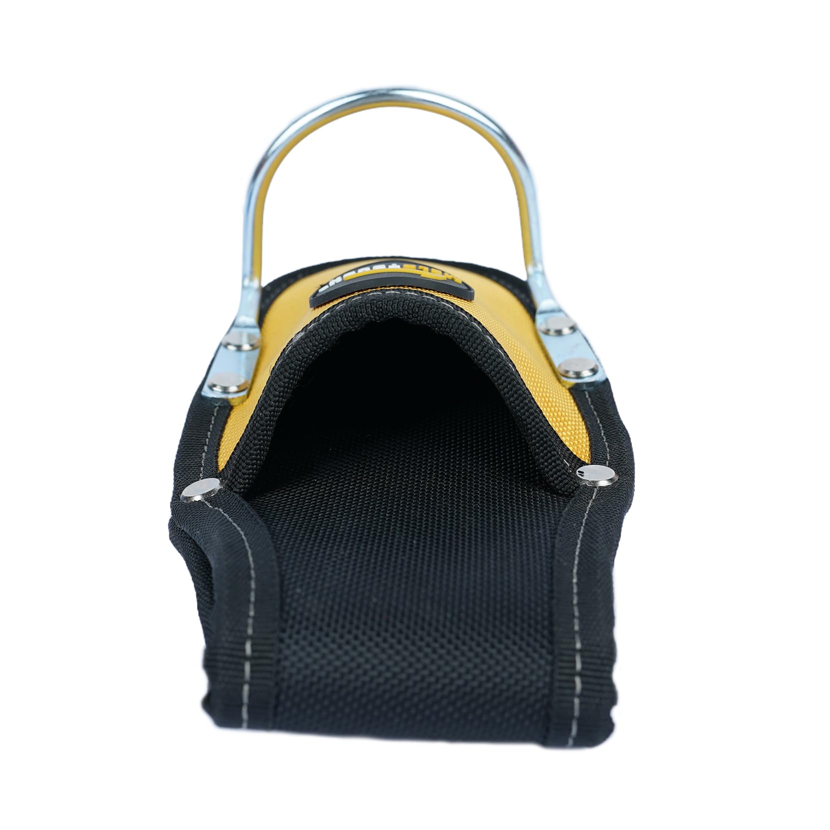 MELOTOUGH Heavy Duty Plier Holster & Hammer Holder - Durable Steel Loop Tool Belt Organizer for Construction, Electrician, HVAC - Compact Work Pocket for Easy Access & Secure Storage