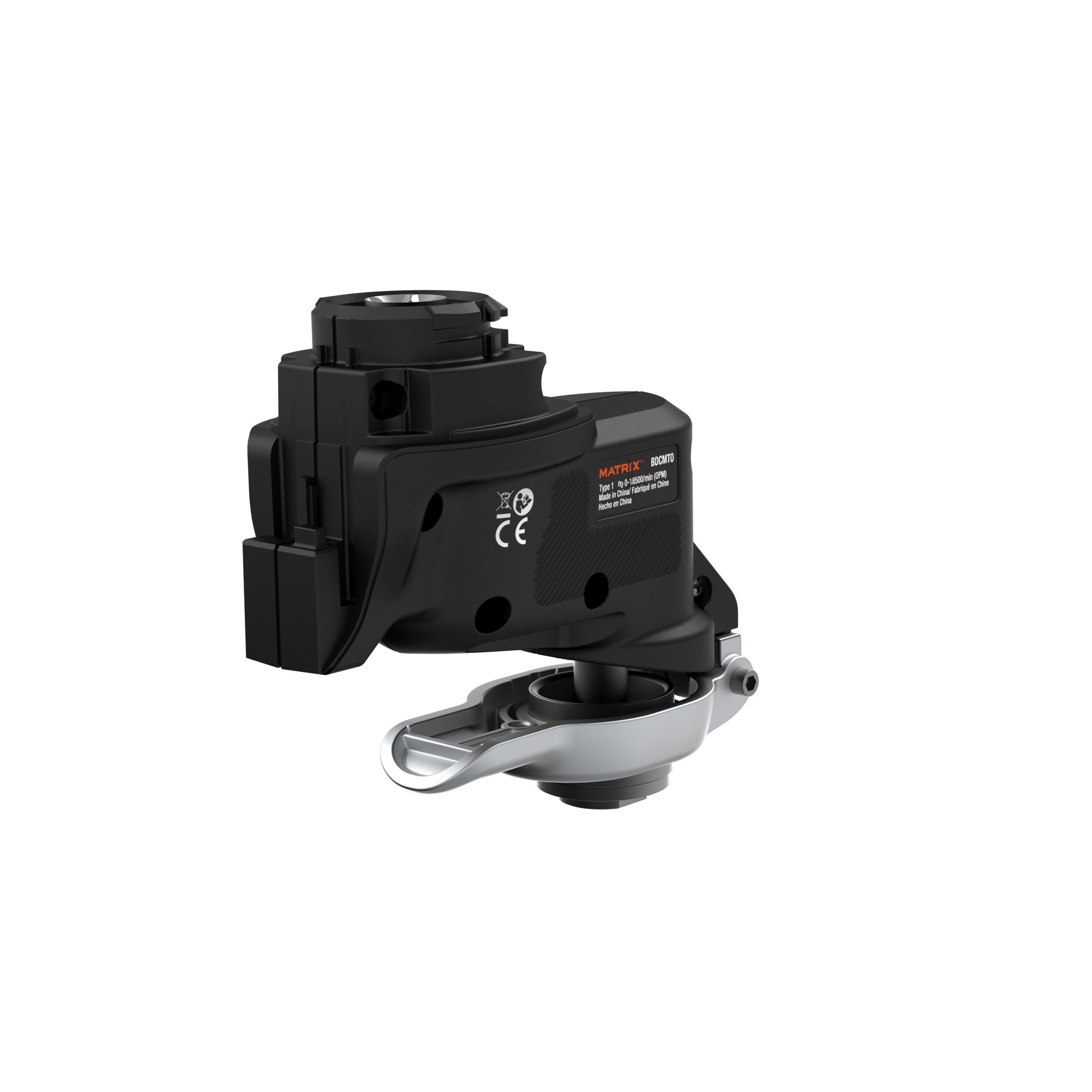 MATRIX™ Oscillating Tool Attachment Kit - Multi-Purpose Cutting & Sanding Accessories for Woodworking, Metal, Drywall - Perfect for DIY Projects & Home Renovations