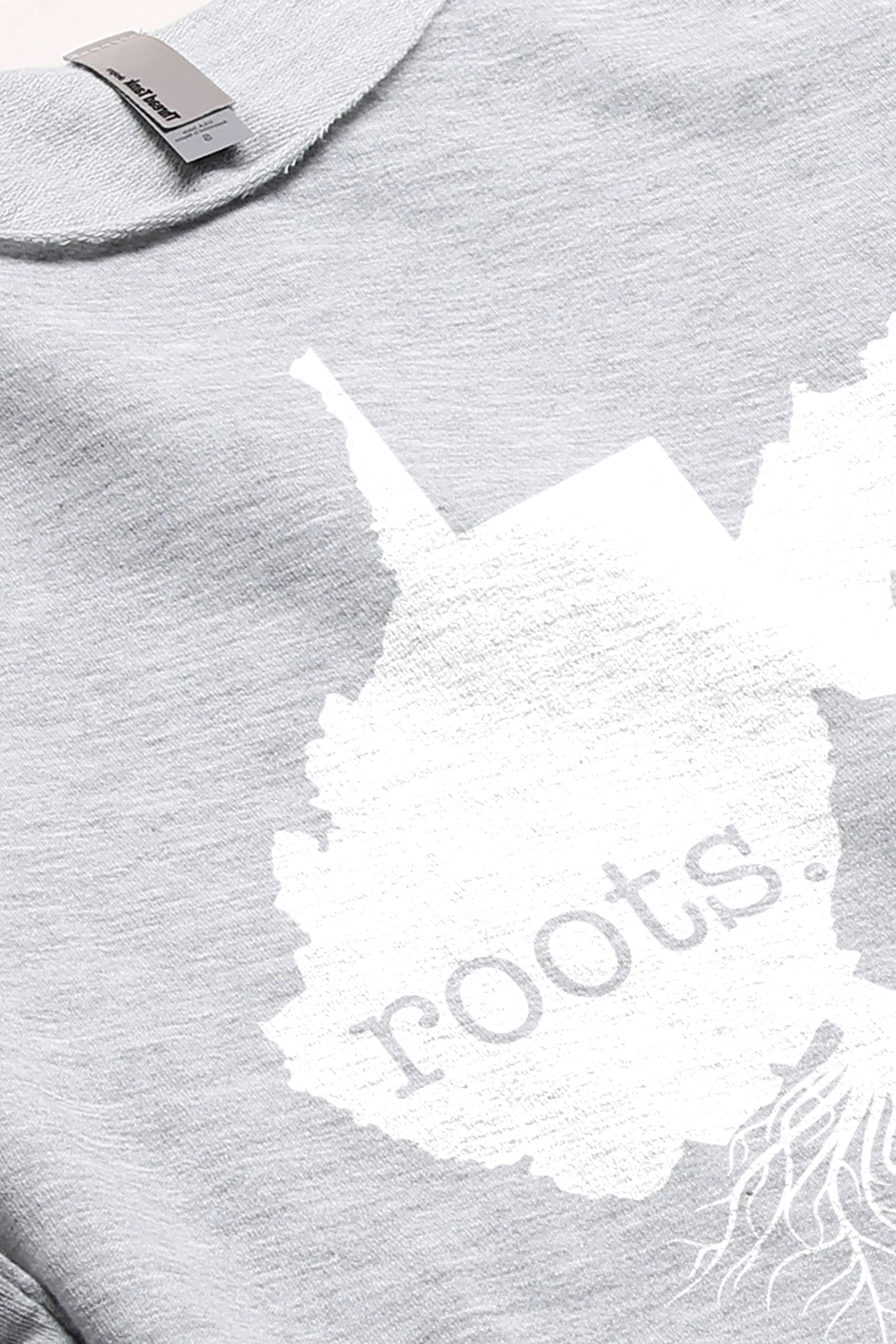 Thread Tank Home Roots State T-Shirt - Vintage Style Graphic Tee for Men & Women - Perfect for Casual Wear, Street Fashion, and Everyday Outfits