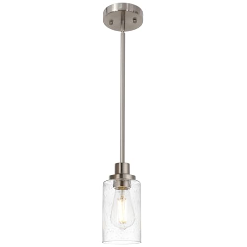 Brushed Nickel