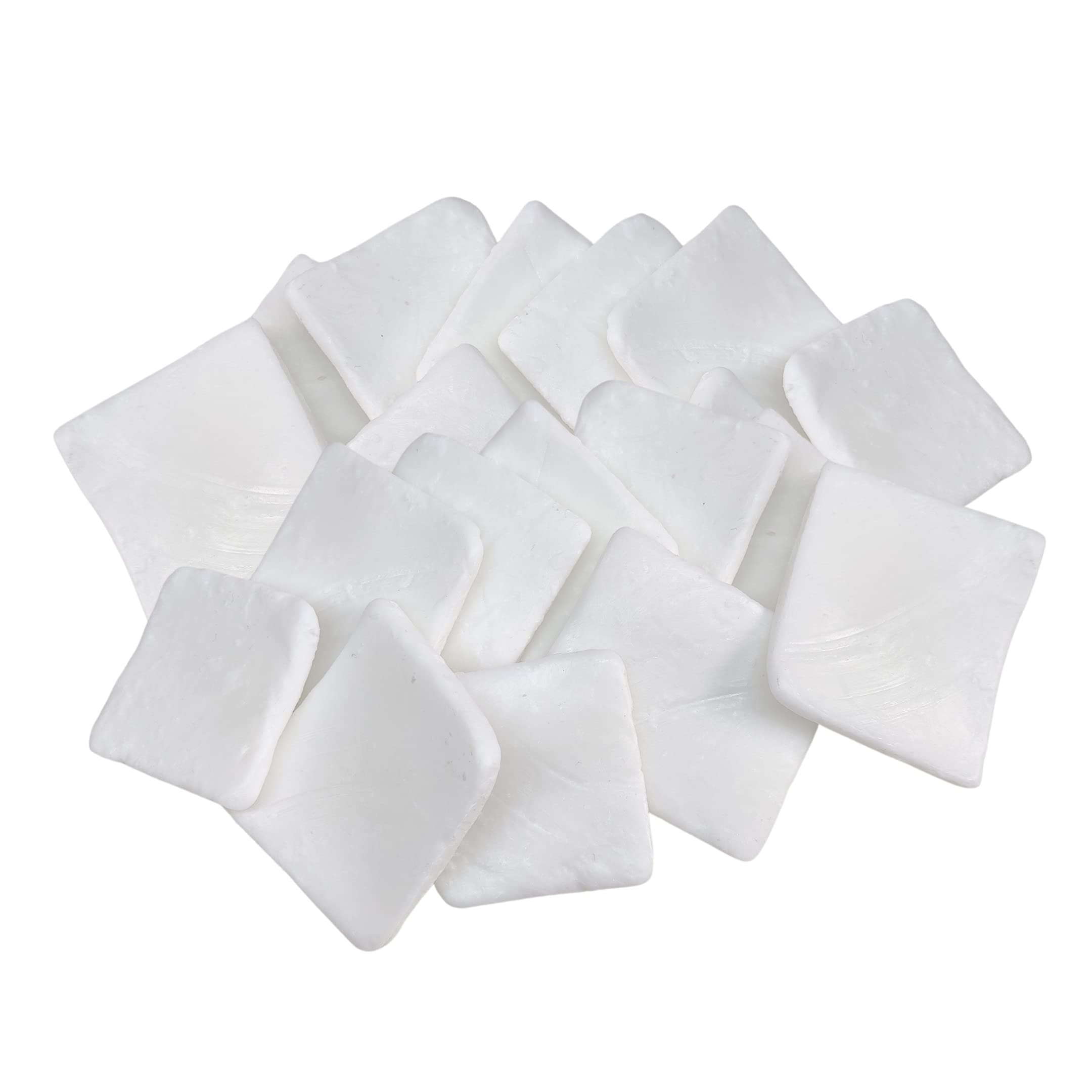 Extra Premium Transparent Glycerin Melt and Pour Soap Base Chips - 500g Bag | Easy to Use Soap Flakes for Quick Melting, No Wastage | Perfect for DIY Soap Making, Handmade Gifts & Craft Projects