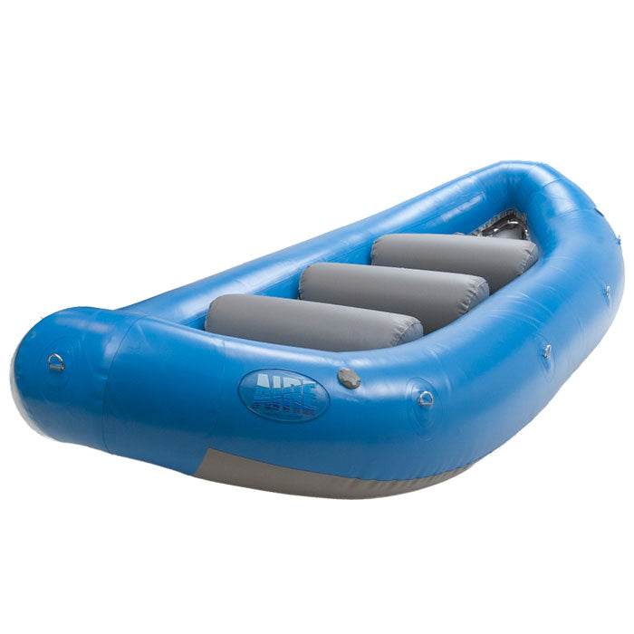 AIRE Super Puma Self-Bailing Whitewater Raft - Heavy-Duty Inflatable Raft for Whitewater Rafting, River Adventures & Outdoor Water Sports