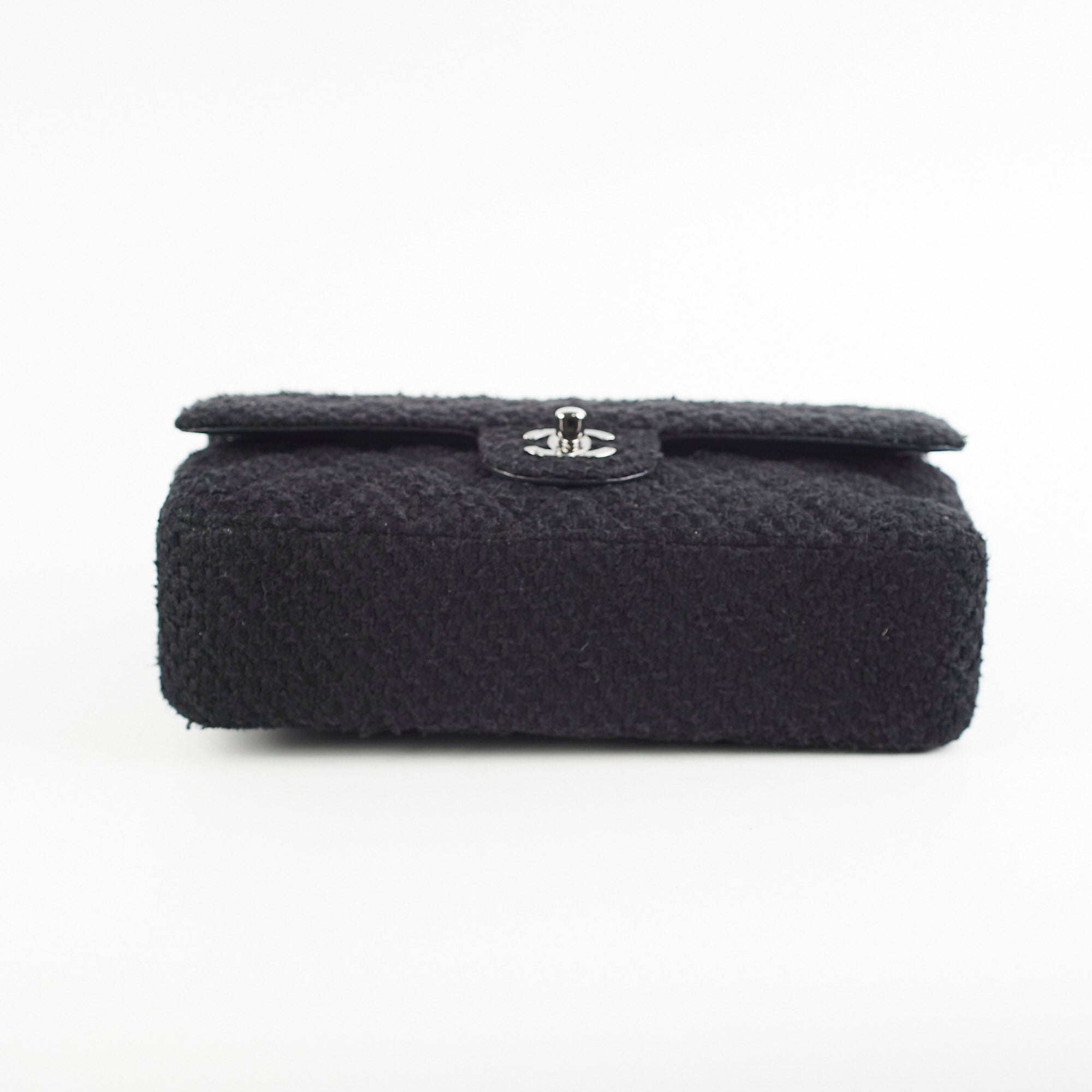 Chanel Classic Double Flap Bag Medium/Large Black - Timeless Luxury Handbag for Women, Perfect for Work, Evening Events & Special Occasions