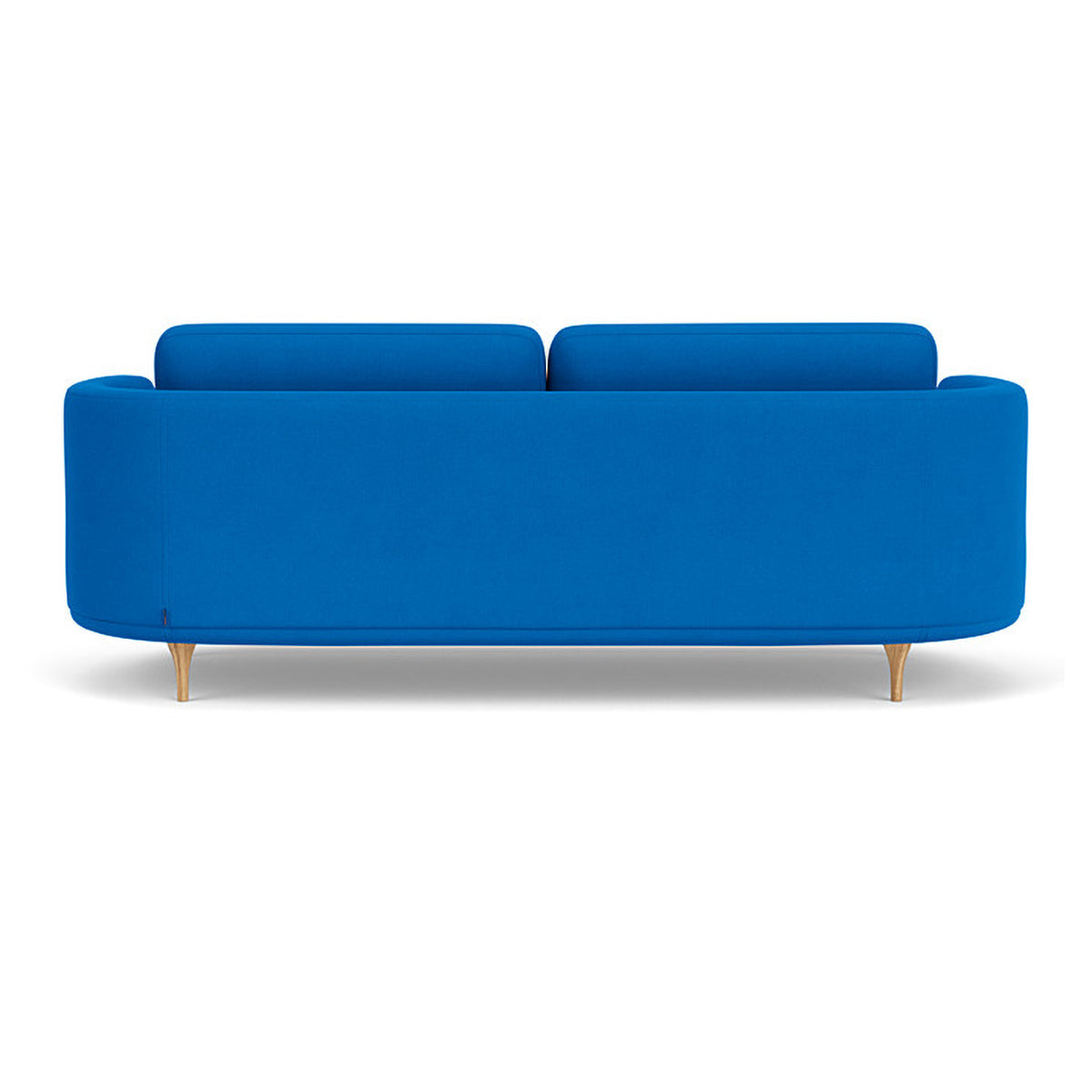 Elinor Fabric 3-Seater Sofa - Modern Comfortable Living Room Couch for Small Spaces, Apartments & Cozy Homes | Perfect for Lounging, Entertaining & Relaxing