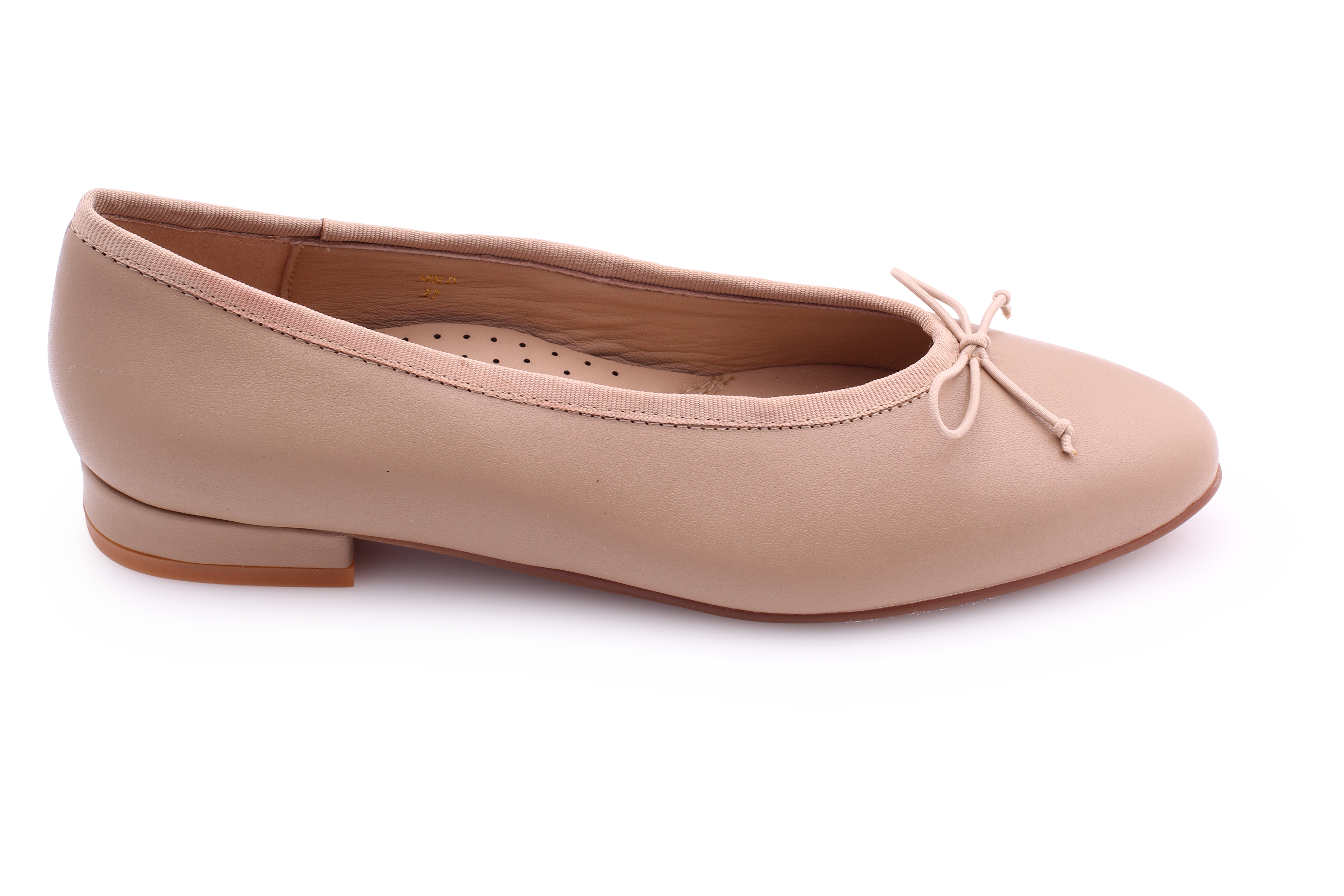 Nude Leather