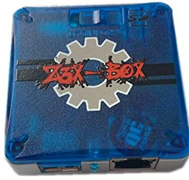 Z3X Pro Box Samsung Phone Repair Tool - Activated Flash & Root Kit with 23 Cables | Professional Cell Phone Service Equipment for Samsung Device Repair Shops & Technicians