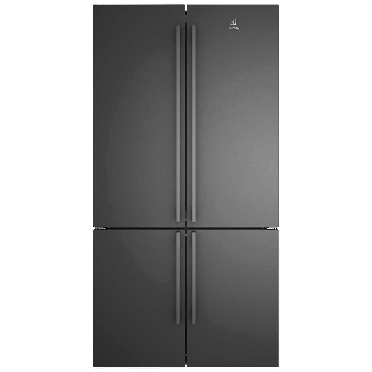 Electrolux 562L UltimateTaste 700 French Door Refrigerator in Black (EQE5607BA) - Perfect for Modern Kitchens & Large Family Storage