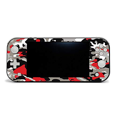 Red Camo