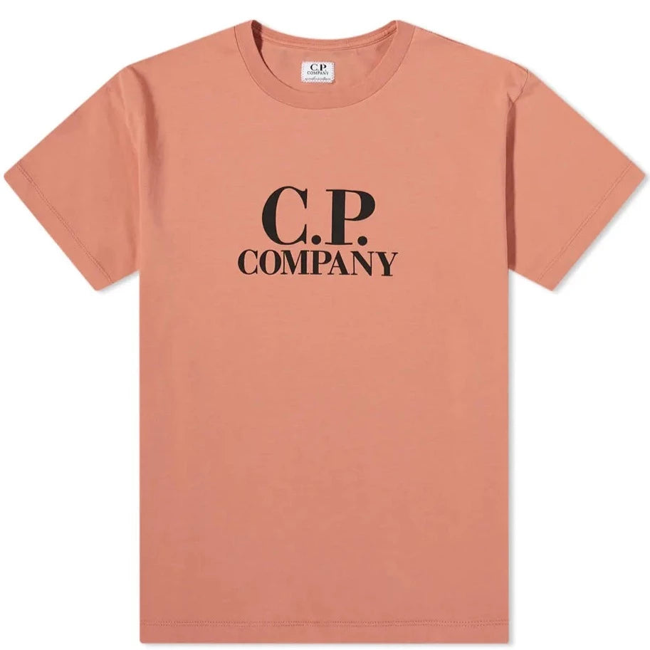 Kids CP Company Goggle T-Shirt - Fun Graphic Cotton Tee for Boys & Girls - Perfect for Playdates, School & Family Outings
