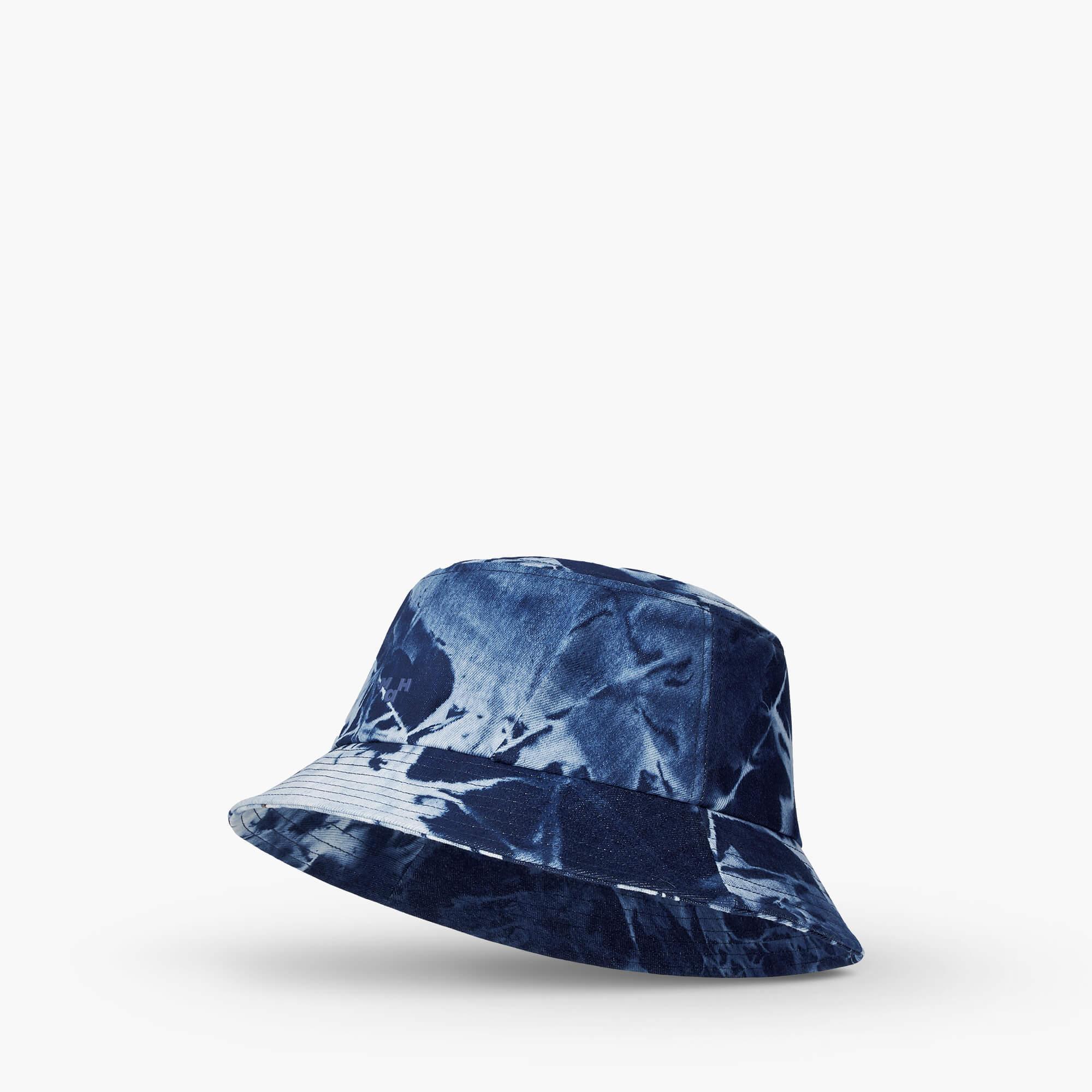Stylish Ocean Blue Hat for Men & Women - Trendy Summer Sun Hat for Outdoor Activities, Beach, Hiking, and Travel