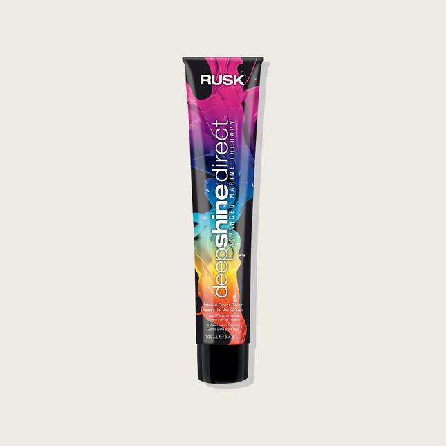 Deepshine Direct Color Hair Dye - 7 Vibrant Shades for Long-Lasting Color at Home | Perfect for DIY Hair Coloring & Touch-Ups