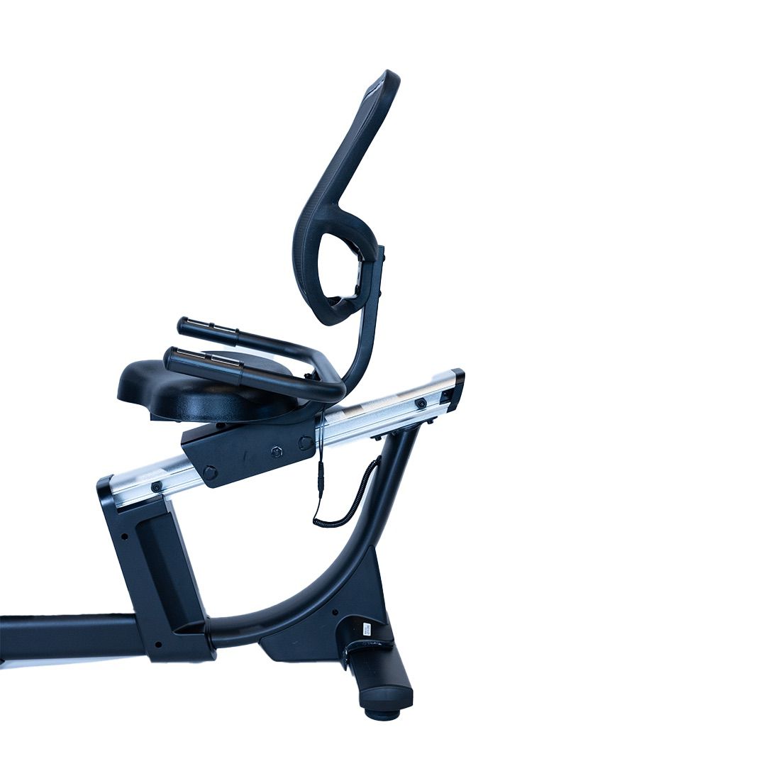 EFC R30 Recumbent Exercise Bike for Home Gym - Comfortable Indoor Cycling Machine for Seniors & Rehabilitation - Perfect for Low-Impact Cardio Workouts & Physical Therapy