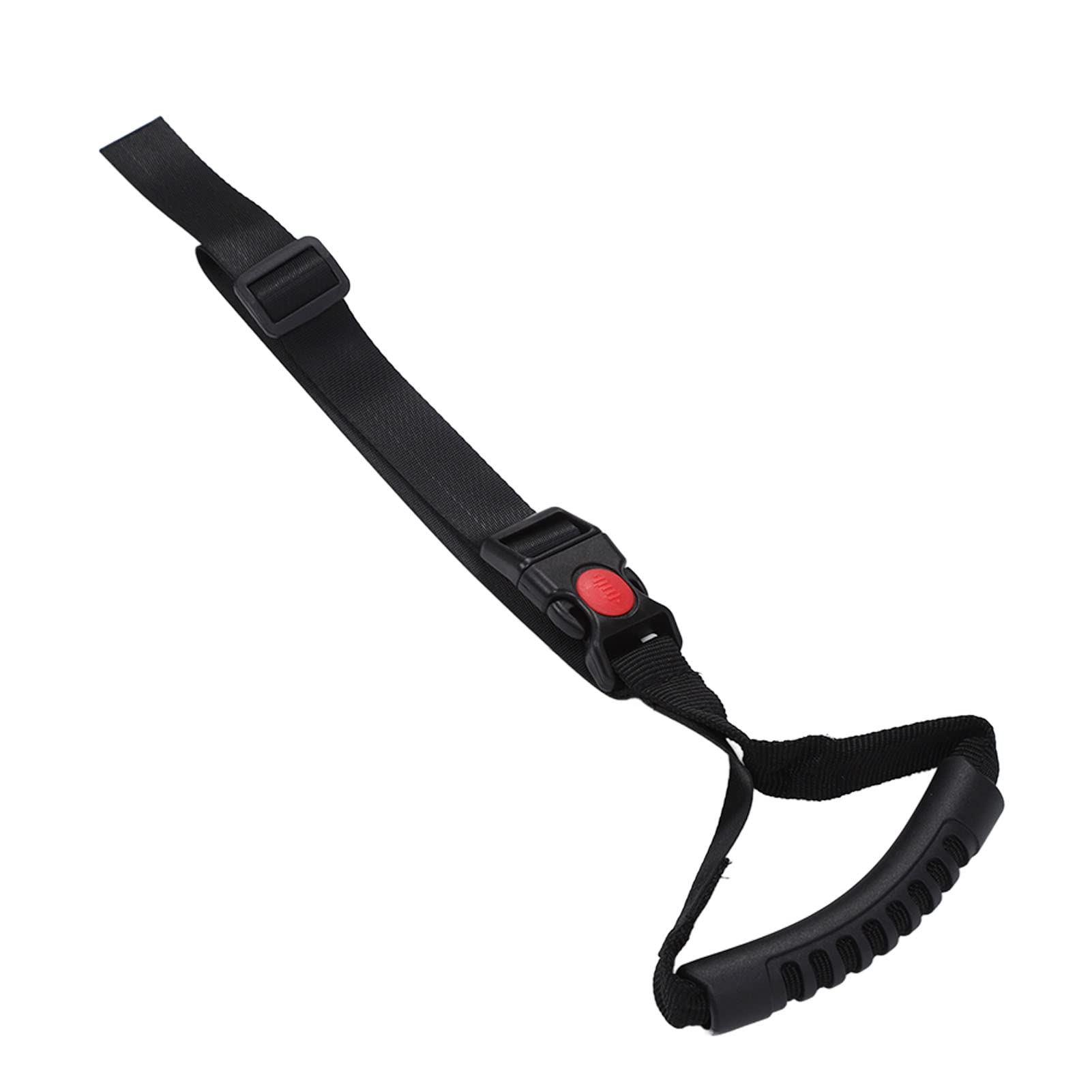 Car Grab Handle - Heavy Duty Nylon Seat Belt Strap with Reinforced Design for Easy Installation | Perfect for Seniors, Kids & Disabled Passengers Entering/Exiting Vehicles