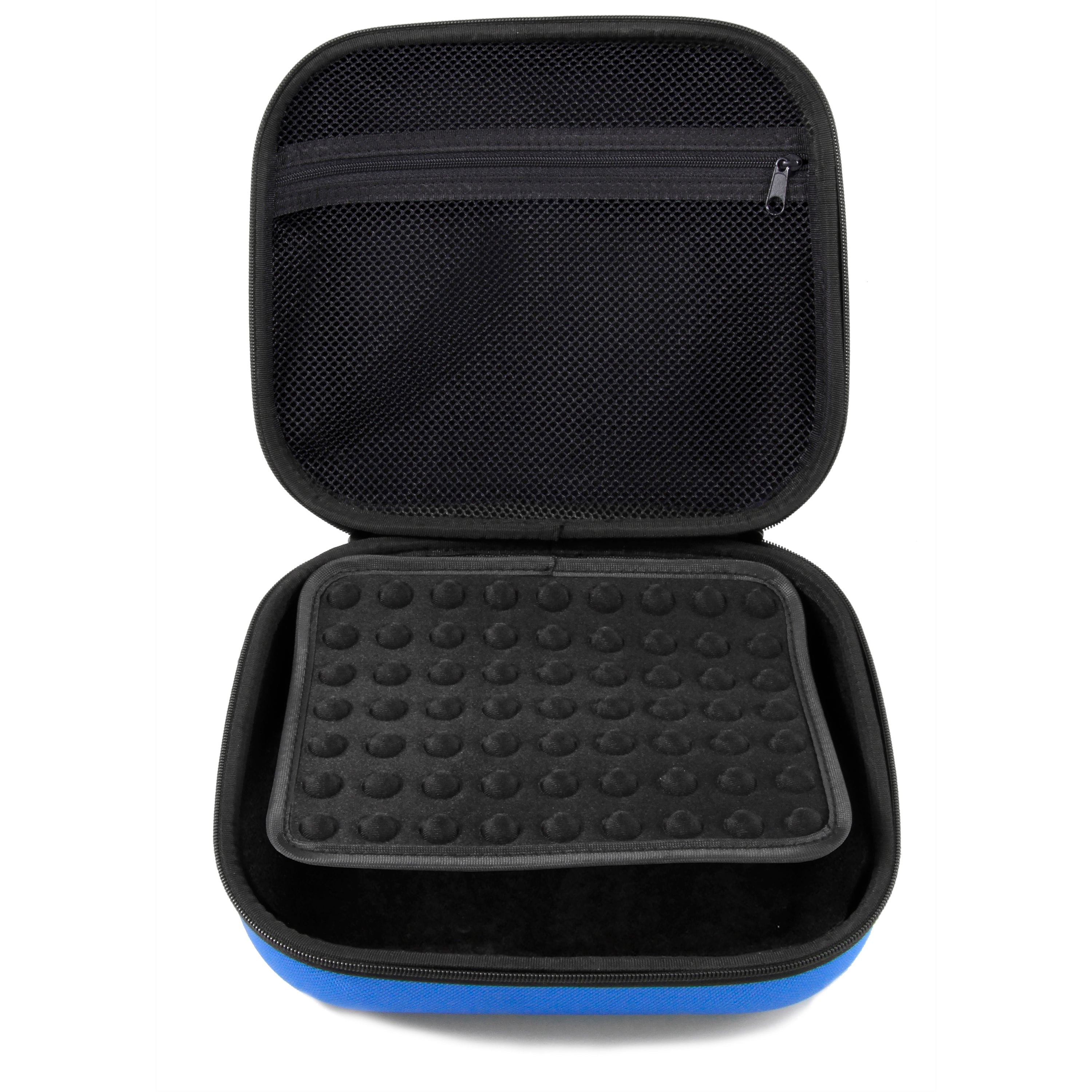 CASEMATIX Protective Travel Case for Yoto Mini Speaker & Headphones (2024 Edition) - Durable Storage Pouch for Wired Headset Bundle - Perfect for Kids Travel, School, and Home Use