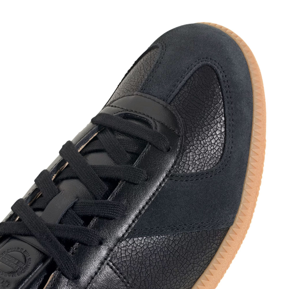 BW Army Lux 'Black Gum' Sneakers - Stylish & Comfortable Men's Casual Shoes for Everyday Wear | Perfect for Walking, Running, and Urban Fashion