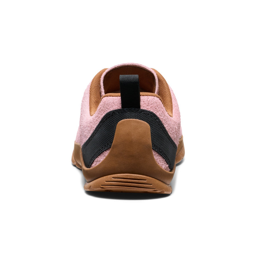 Men's Jasper Sneaker x Highsnobiety - Stylish Pink & Gum Color Casual Shoes for Walking, Running & Streetwear Fashion