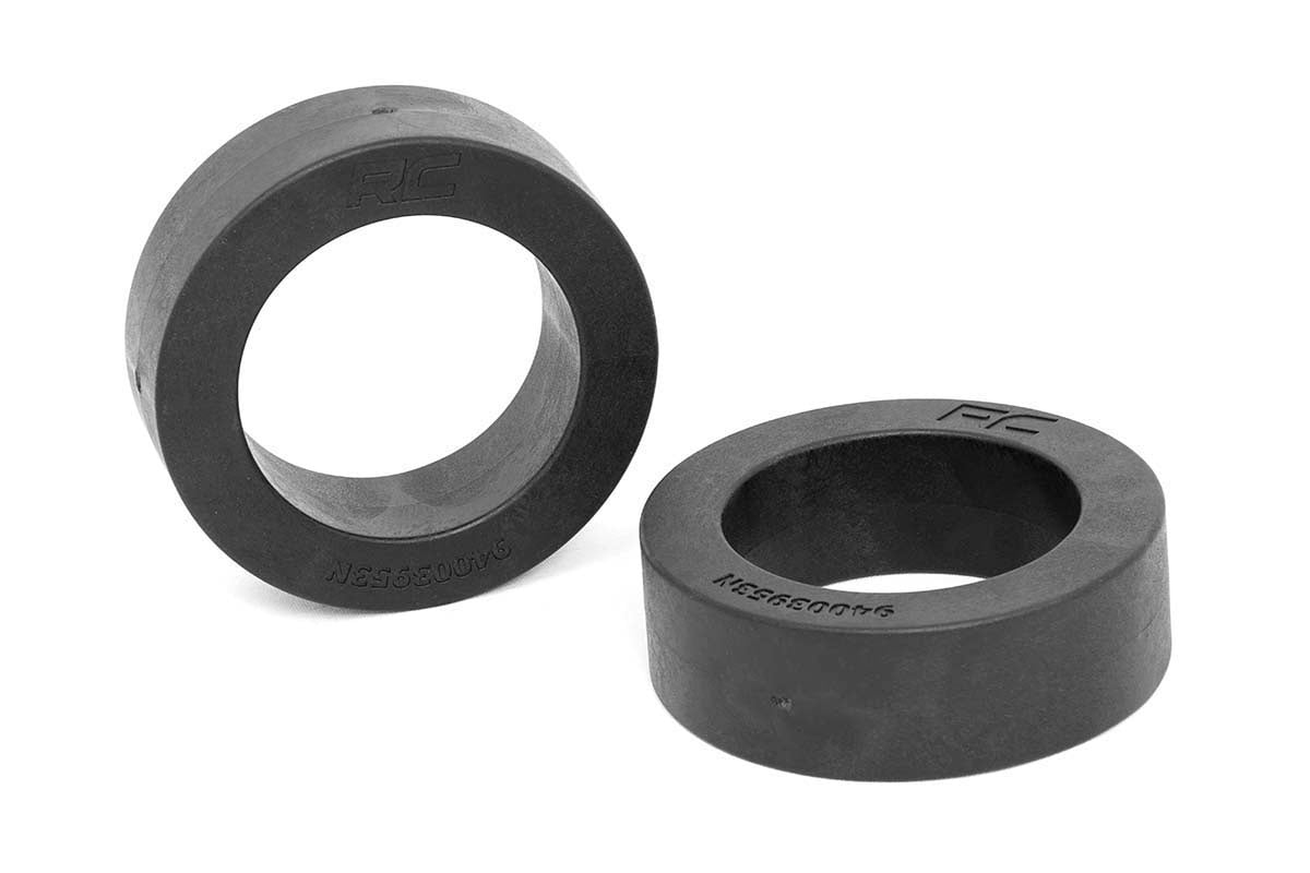 2 Inch Leveling Kit for Ram 1500 2WD/4WD (2019-2025) - Heavy Duty Suspension Lift - Model 35400 - Perfect for Off-Roading & Truck Customization