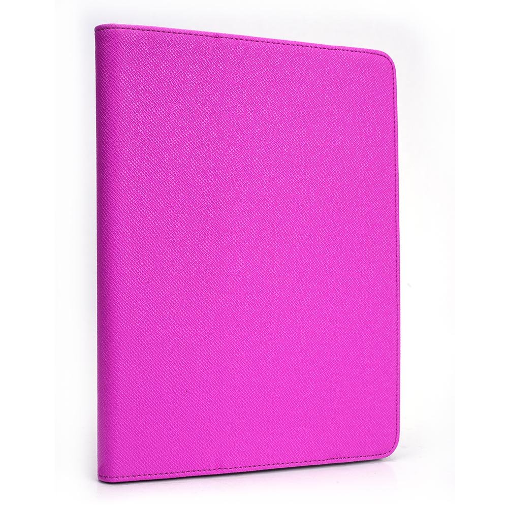 Vulcan Journey 7 Inch Tablet Case with UniGrip - Shockproof Protective Cover for Kids & Adults - Hot Pink by Cush Cases - Perfect for School, Travel & Daily Use