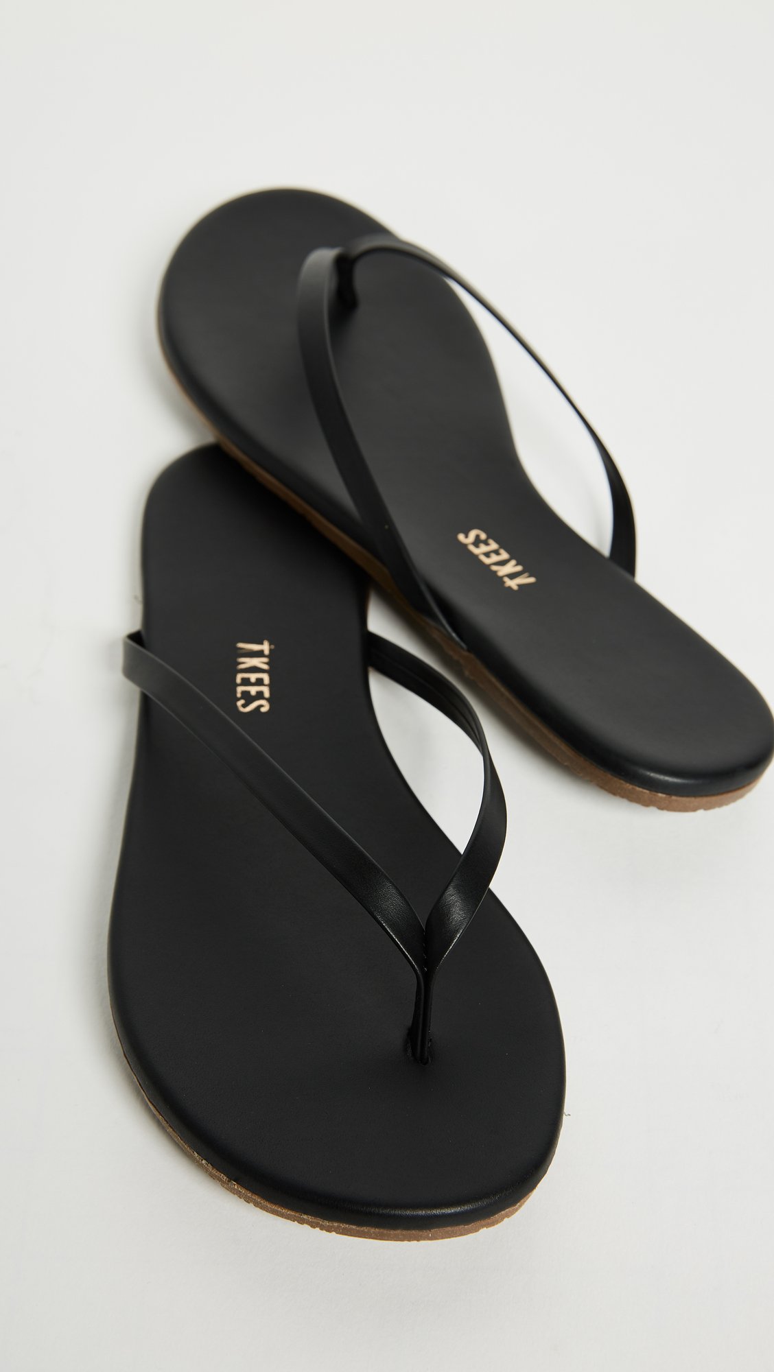 TKEES Women's Flip Flops - Comfortable & Stylish Sandals for Beach, Pool, and Summer Outfits | Perfect Casual Footwear for Women