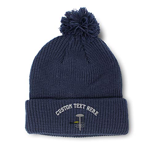 Navy Personalized Text Here