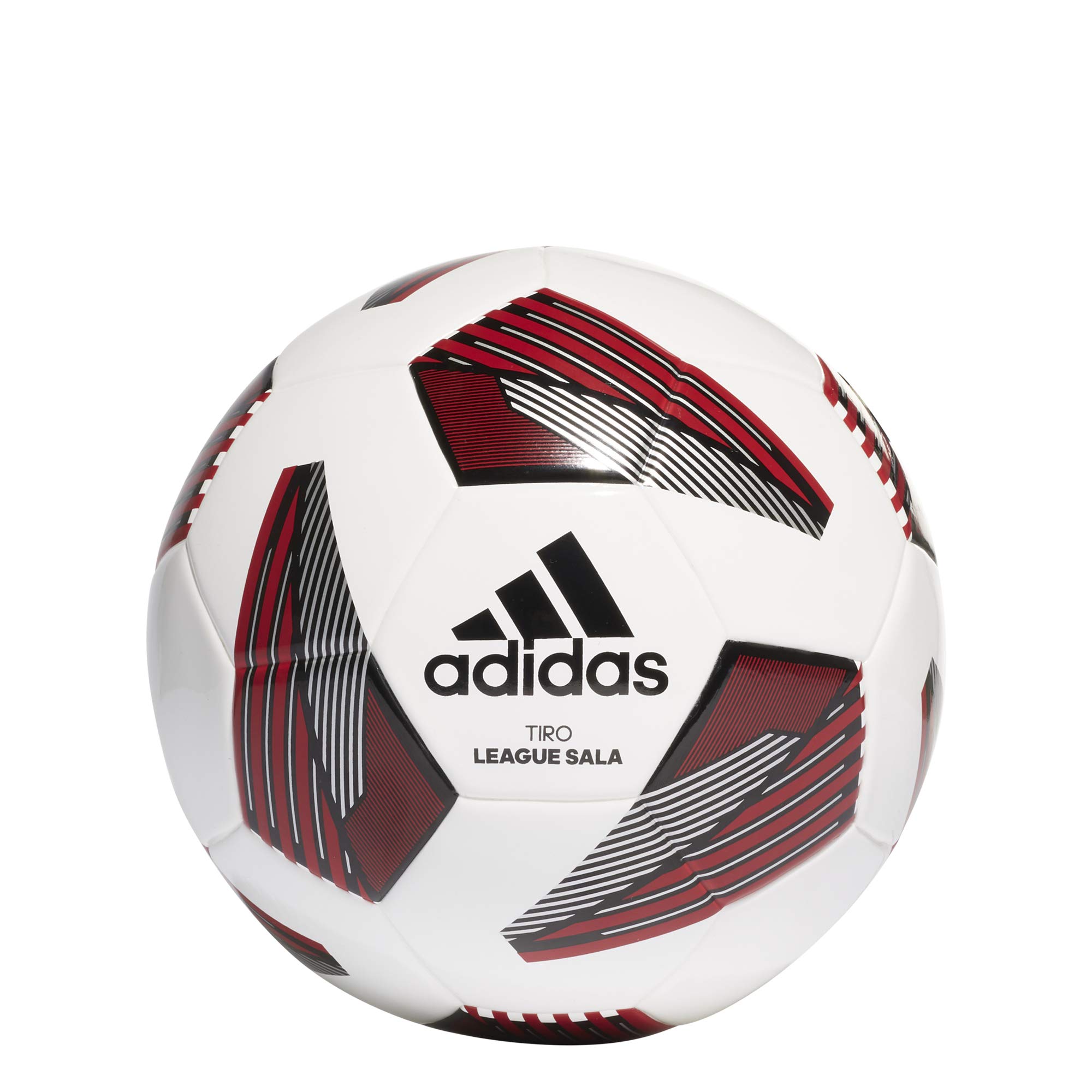 adidas Tiro League Sala Soccer Ball - Official Size 5 Indoor & Outdoor Training Football - Perfect for Soccer Practice, Matches, and Gifts