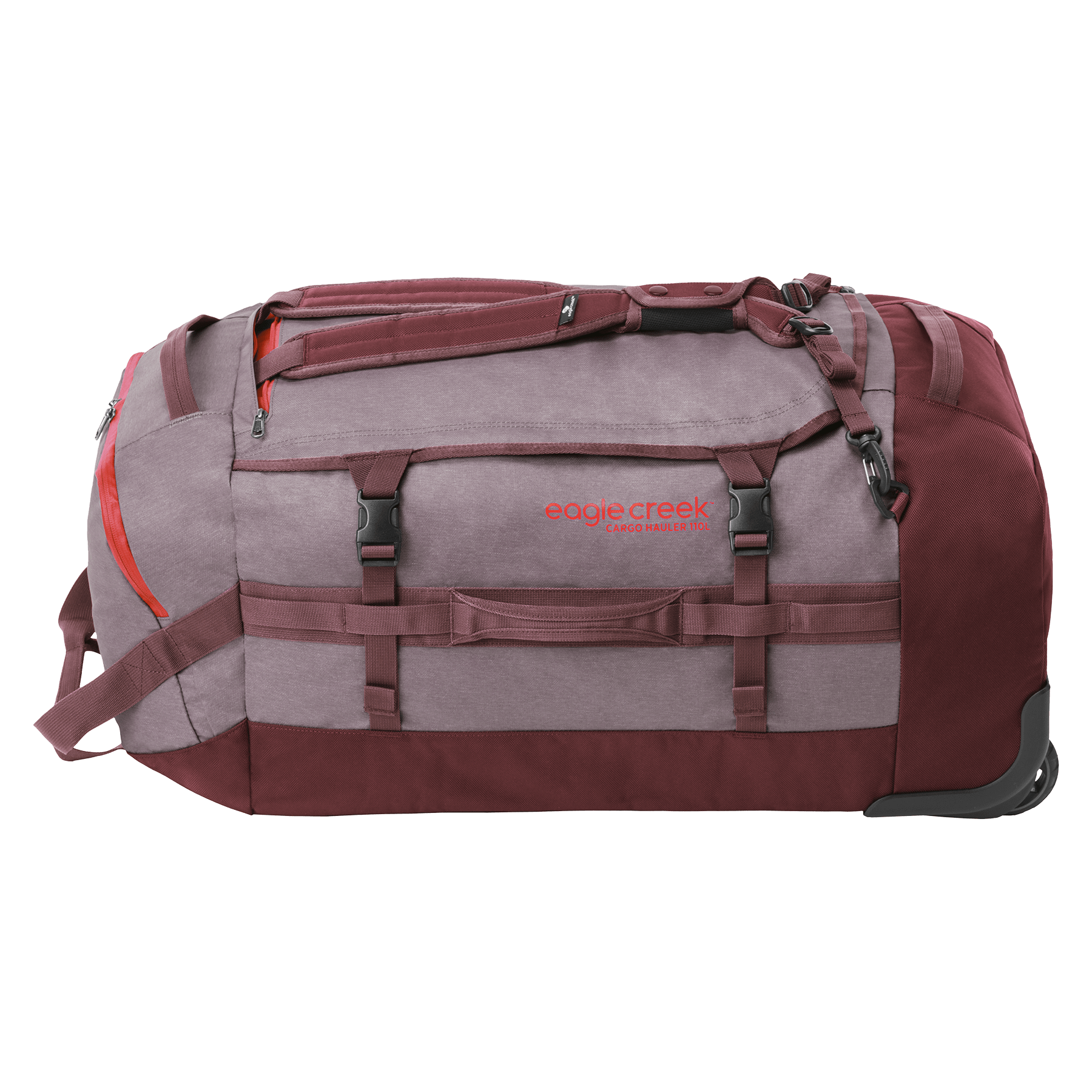 Eagle Creek Cargo Hauler Wheeled Duffel Bag 110L - Large Travel Duffel with Wheels for Airplane, Camping & Outdoor Adventures