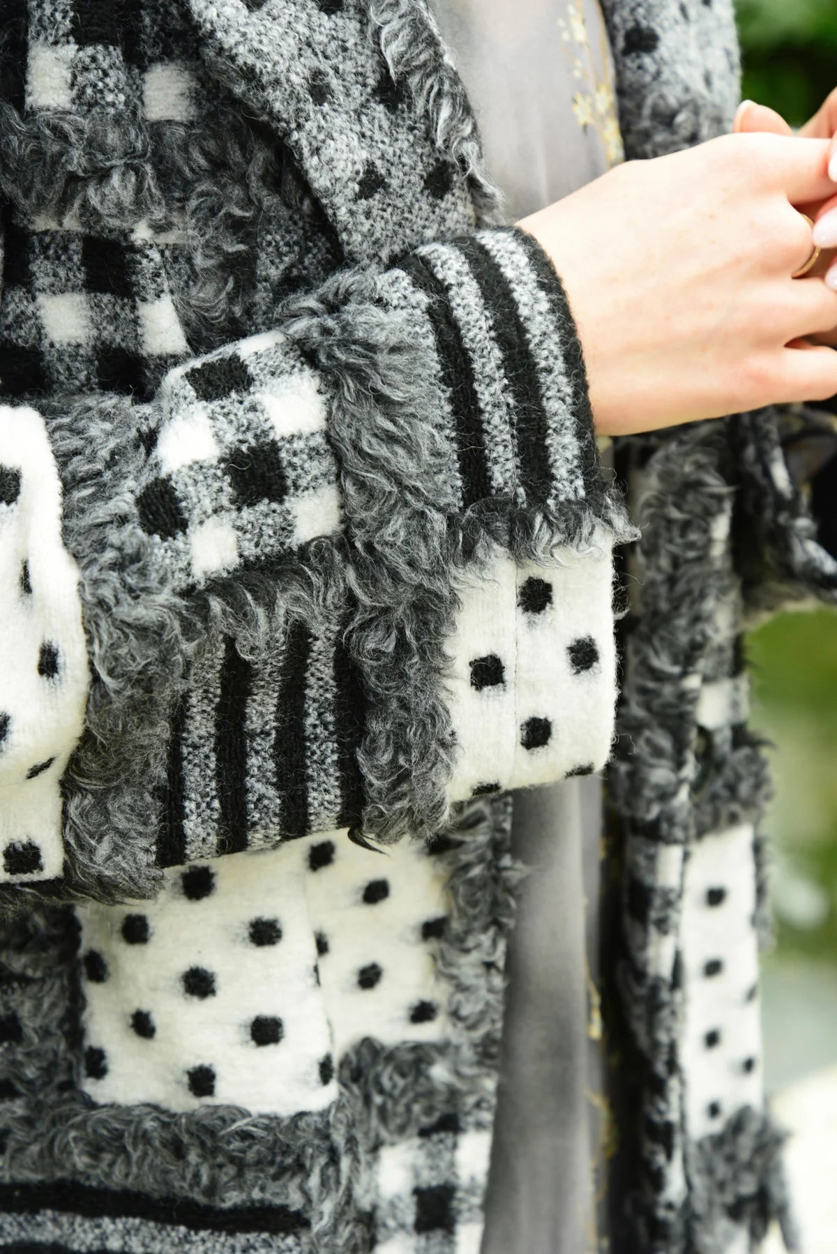 Trelise Cooper Curate Coat - Women's Stylish Winter Outerwear for Cold Weather | Perfect for Office, Travel & Formal Events