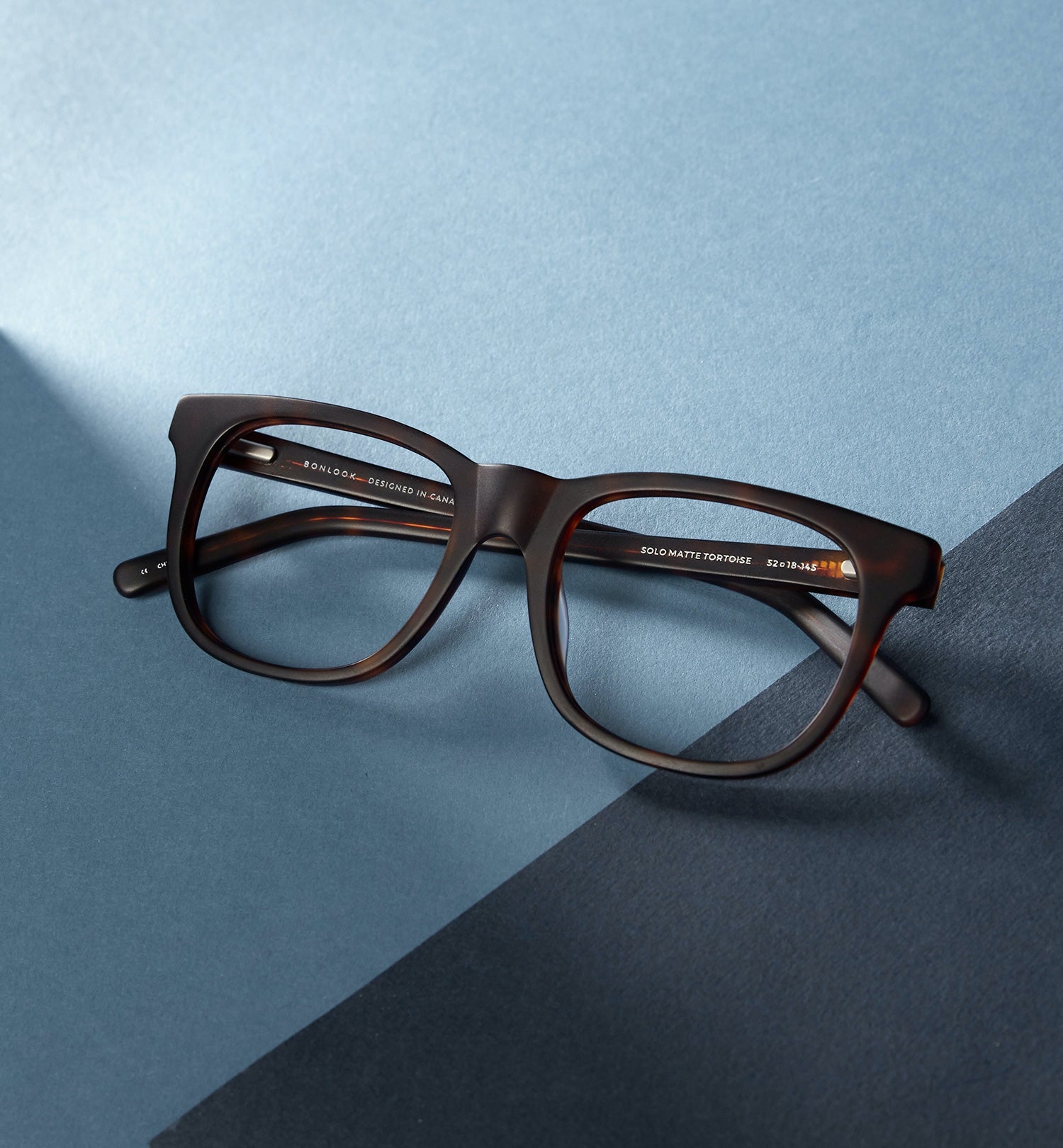Stylish Solo Eyeglasses for Men & Women - Trendy Lightweight Frames with UV Protection - Perfect for Reading, Driving & Outdoor Activities