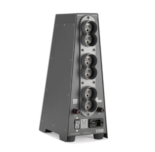 Shunyata Research Eiger 6000/T High-End Power Distributor - Premium Power Conditioning for Home Theater & Audiophile Systems