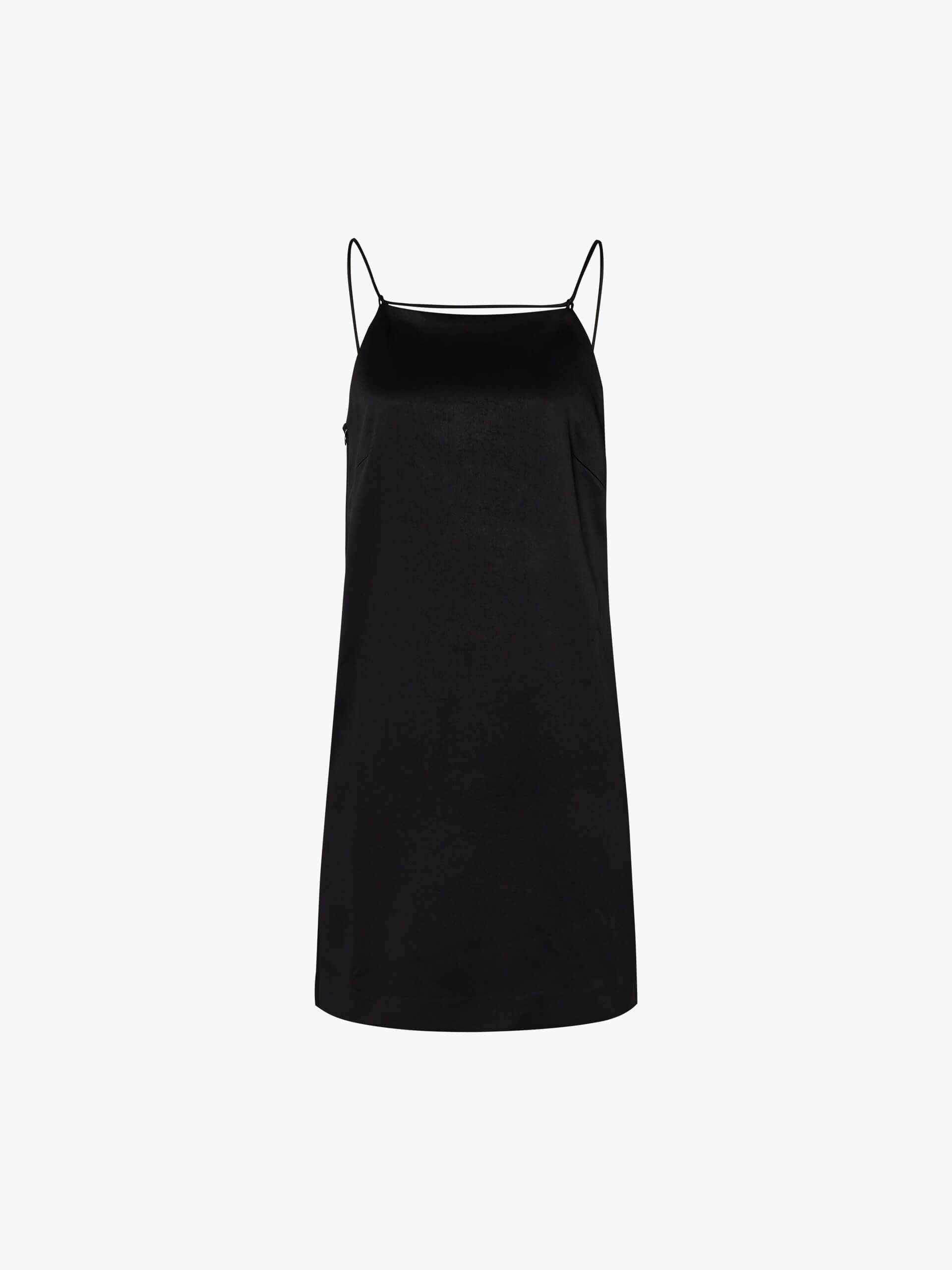 Elegant Chain Slip Mini Dress for Women - Sexy Summer Party Cocktail Dress - Perfect for Night Out, Club, Date Night & Special Occasions
