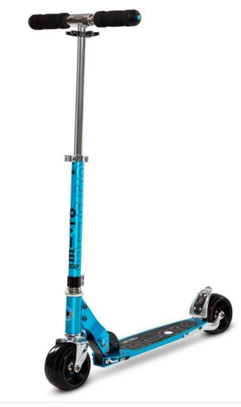 Micro Kickboard Rocket Scooter - Lightweight Foldable Kick Scooter for Kids & Adults - Perfect for Commuting, School & Outdoor Fun