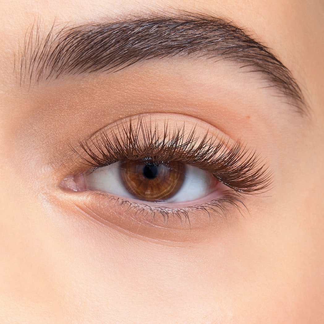 Fluffy Gossamer False Eyelashes - Natural Wispy Lashes for Dramatic Eye Makeup | Perfect for Parties, Weddings & Special Events