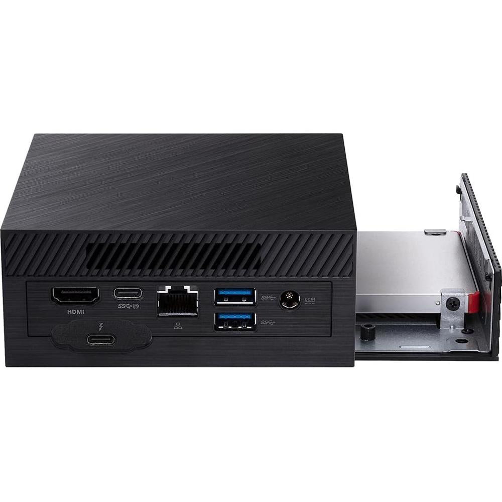 ASUS Mini Desktop Computer with Intel Core i5-10210U Processor, 8GB RAM, 512GB SSD - Compact & Powerful Mini PC for Home Office, Gaming, and Business Use (Model PN62S B5287ZD0)