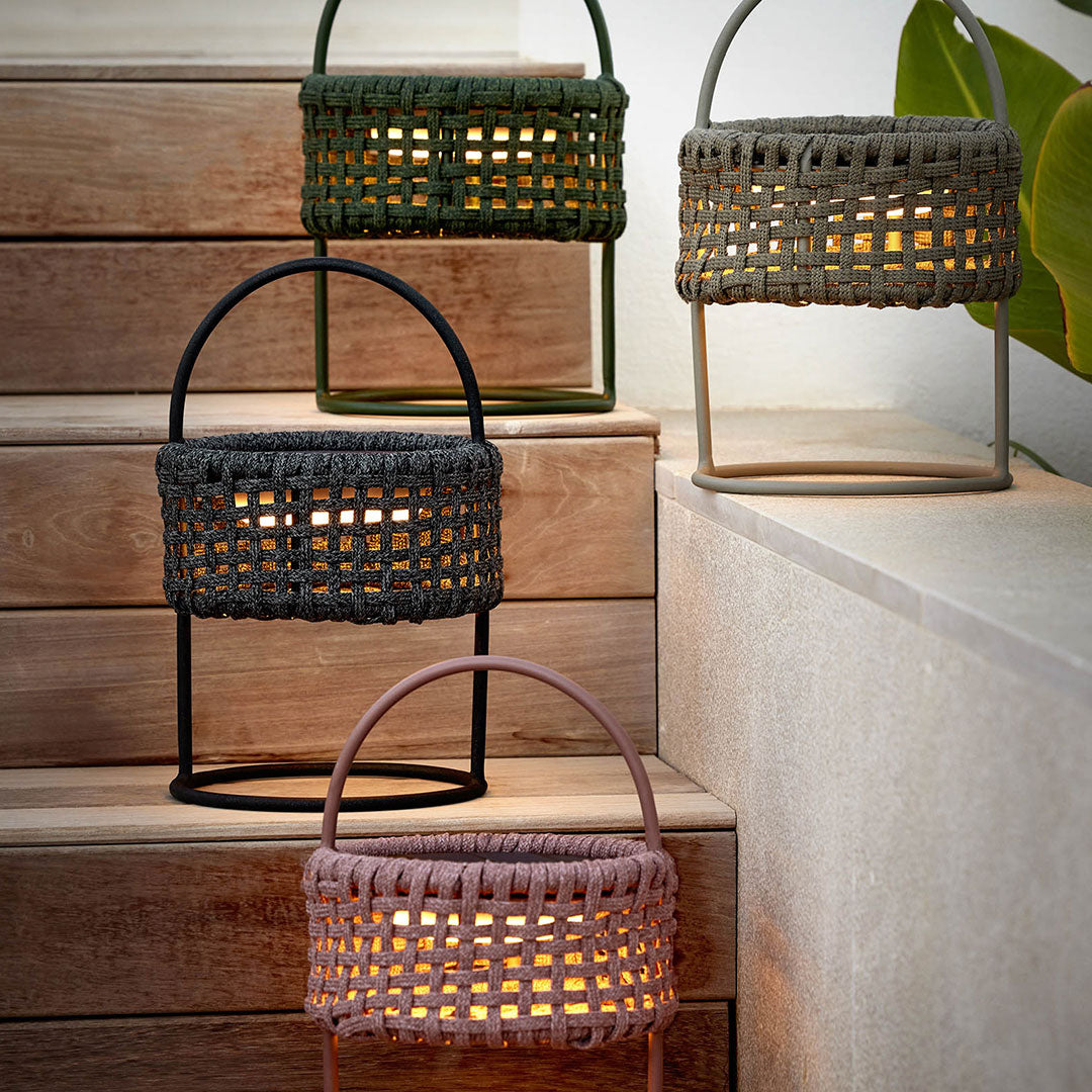 Cane Line Design Illusion Lamp - Modern LED Optical Illusion Light for Home & Office Decor - Perfect for Living Room, Bedroom, and Workspace Ambiance