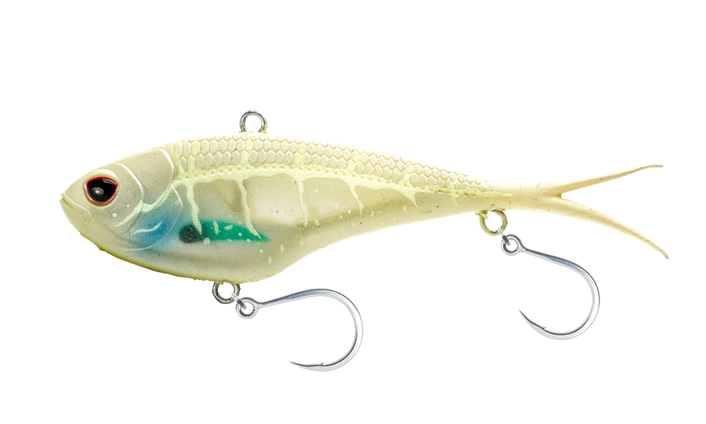 Vertrex Max 150 Vibe 150mm 102g - High-Performance Fishing Lure for Bass, Trout, and Walleye - Perfect for Freshwater and Saltwater Fishing Adventures