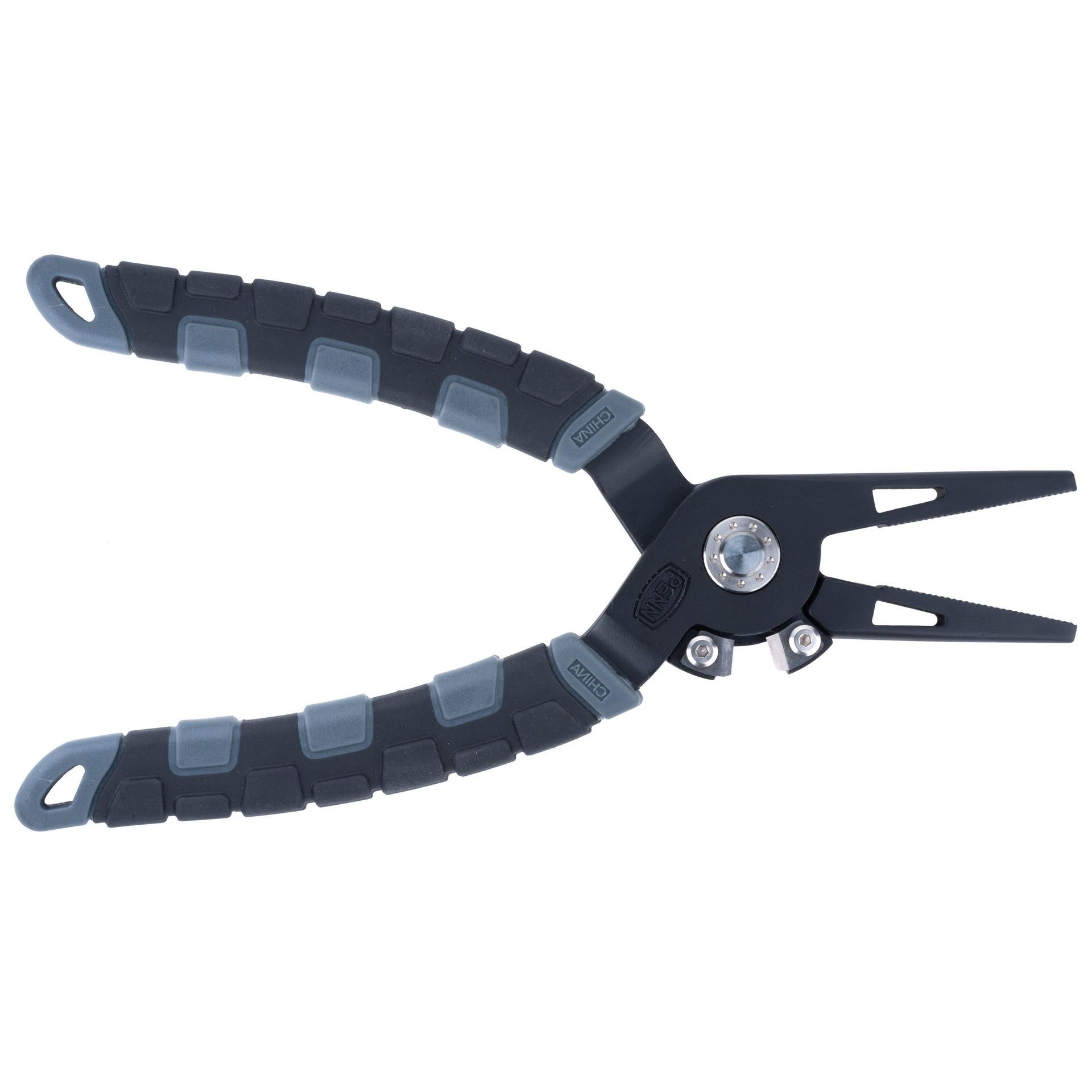 Bull Nose Pliers - Professional Flat Nose Pliers for Jewelry Making, DIY Crafts, and Electrical Work - High-Quality Steel Construction with Comfort Grip Handles - Perfect for Beading, Wire Bending, and Small Repairs