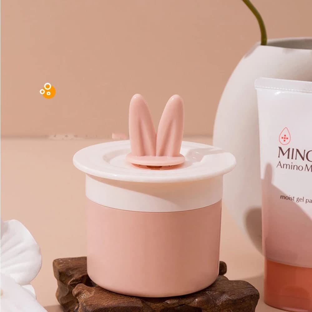 Portable Foam Maker Cup - Bubble Foamer for Facial Cleanser & Body Wash | Creates Rich Lather for Gentle Face & Skin Cleaning | Perfect for Travel, Spa & Daily Skincare Routine