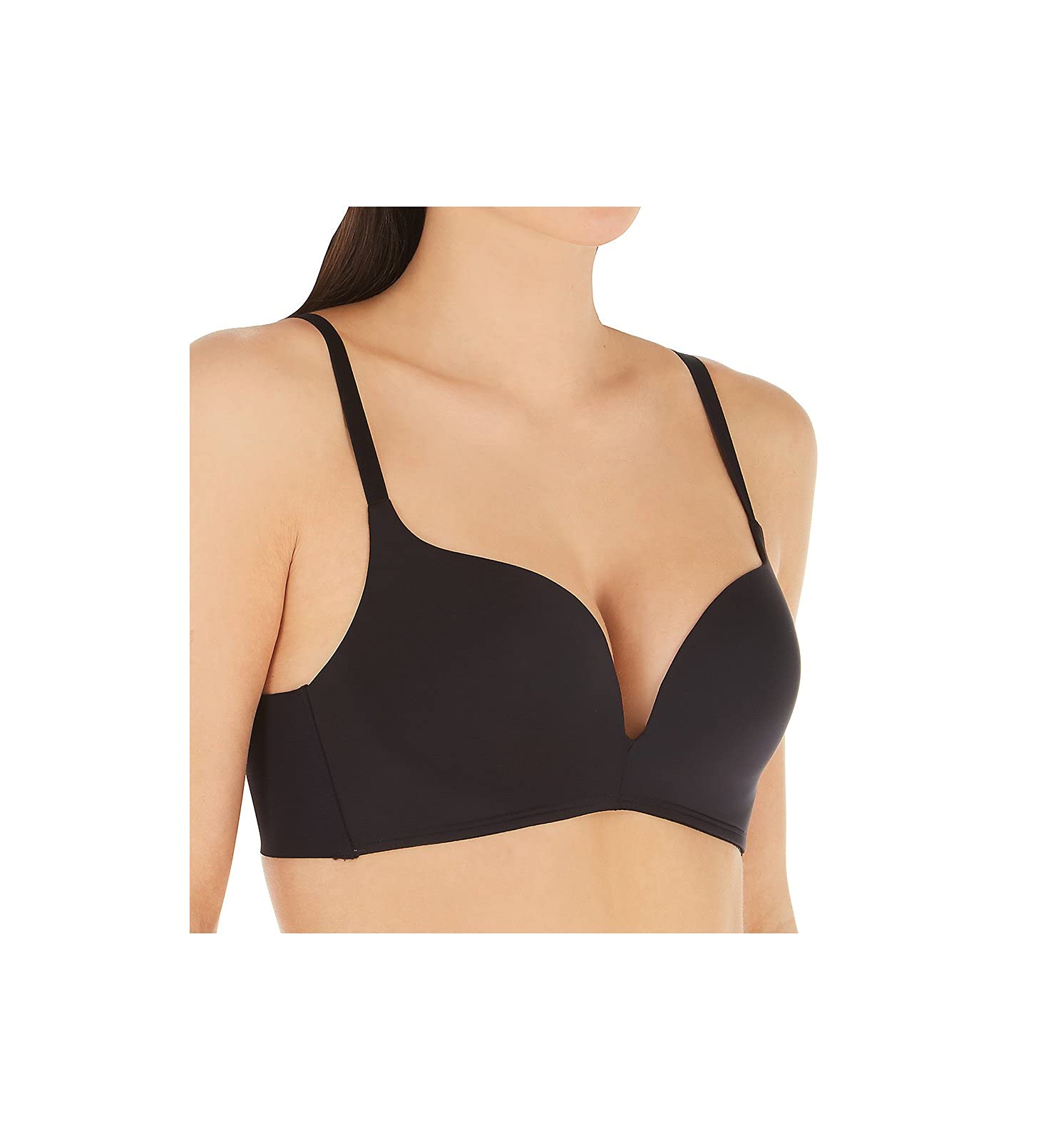 Wireless Push Up Bra for Women - Comfortable & Supportive Lace Underwear - Perfect for Everyday Wear, Workout & Special Occasions