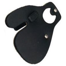 Premium Leather Finger Tab for Archery & Hunting - Comfortable & Durable Bow Shooting Accessory - Perfect for Target Practice & Outdoor Sports