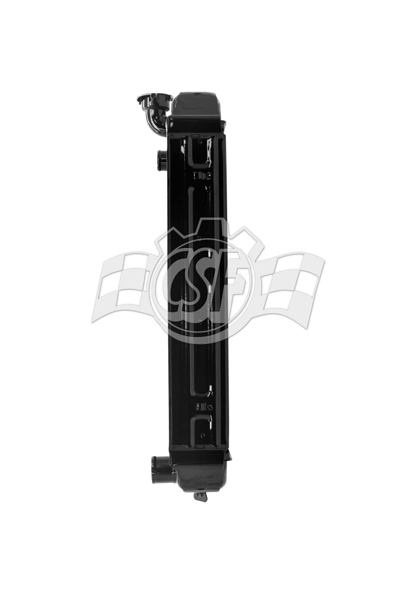 CSF Radiator 2888 - High Performance Aluminum Radiator for Cars & Trucks | Perfect for Cooling System Upgrades & Engine Protection