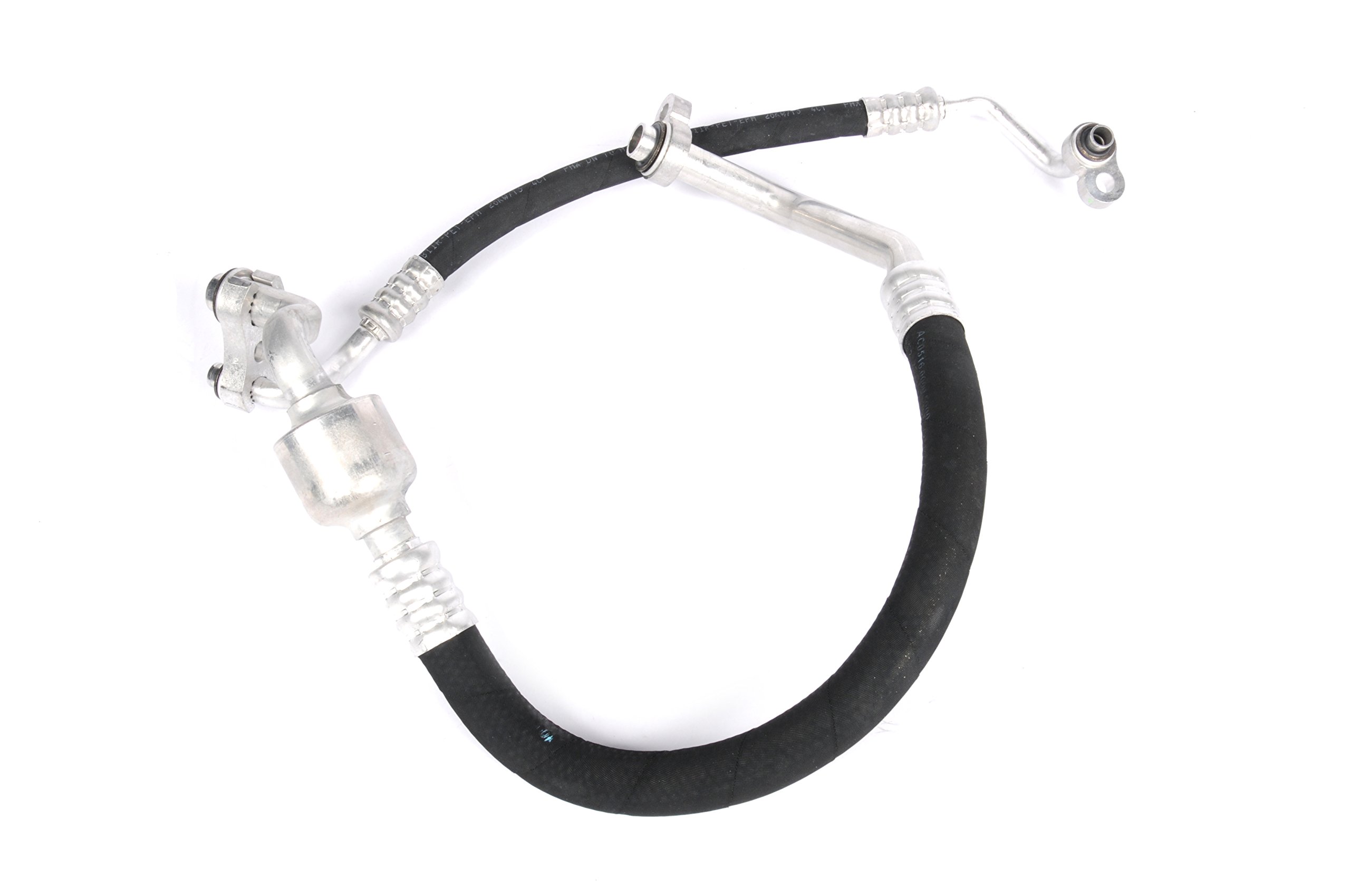 ACDelco GM Original Equipment 15-34495 AC Manifold Hose Assembly - Replacement for GM Vehicles, Perfect for AC System Repairs & Maintenance