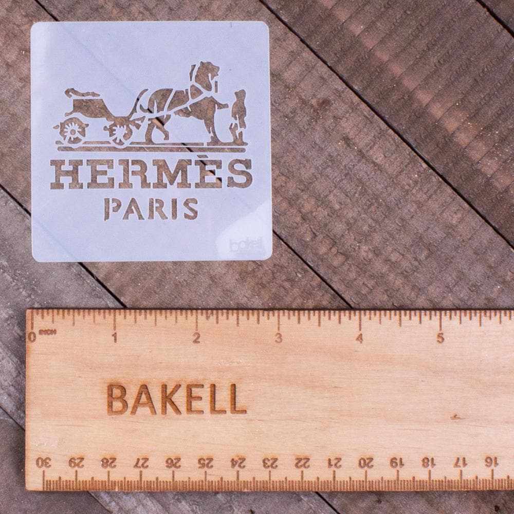 3x3 Purse Themed Variety Stencil Set for DIY Crafts & Scrapbooking | Bakell® | Perfect for Card Making, Home Decor & Gift Wrapping Projects