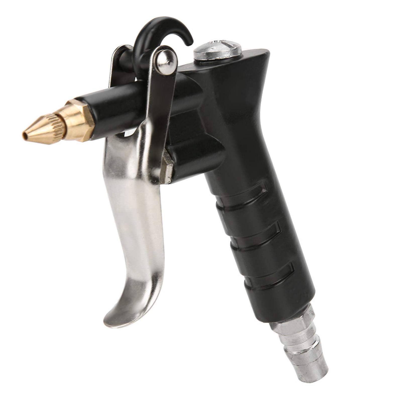 Pneumatic Cleaning Duster & Blow Gun - High-Pressure Air Tool for Dust Removal | Perfect for Clock Cleaning, Electronics Maintenance & Workshop Use