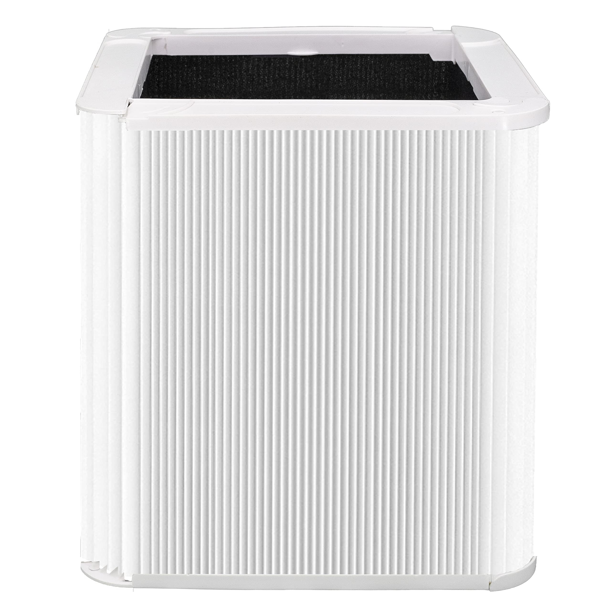Blue Pure 211+ Replacement Filter for Blueair Air Purifier - HEPA Activated Carbon Air Filter for Dust, Pollen, Pet Dander | Perfect for Home, Office & Allergy Relief