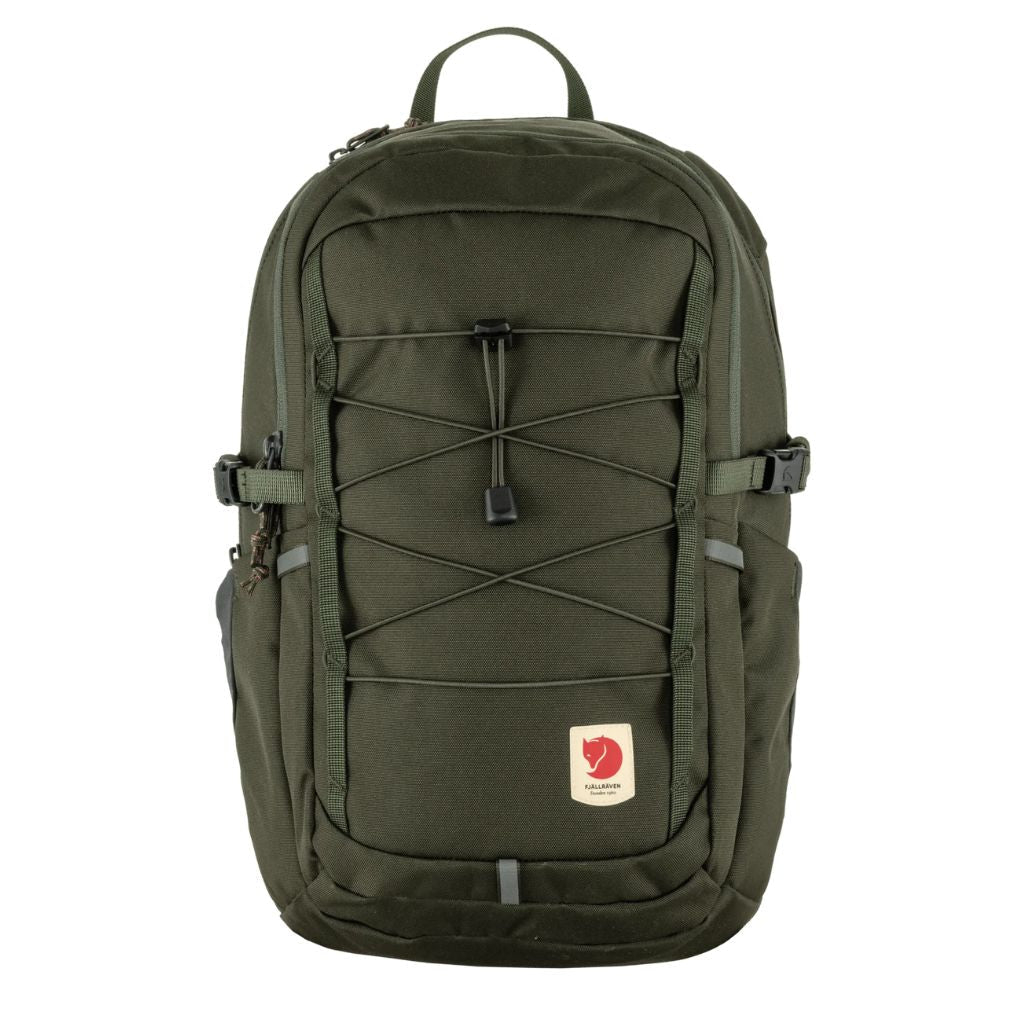 Fjallraven Kanken Skule 20L Backpack - Lightweight & Durable School & Travel Backpack for Men & Women - Perfect for Hiking, Commuting & College Campus Use