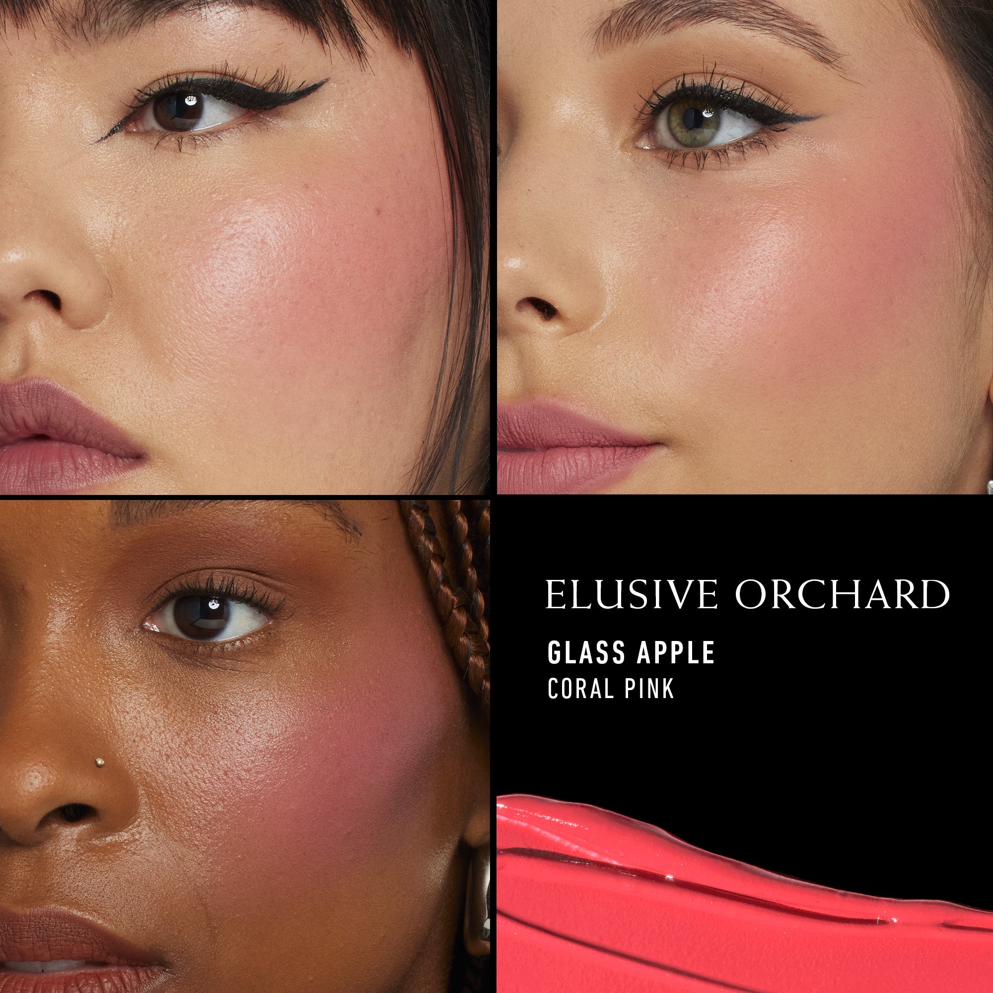 Best Apple Blush Balm Duo Set - Natural Cheek & Lip Tint for a Healthy Glow | Perfect for Everyday Makeup & On-The-Go Touch Ups